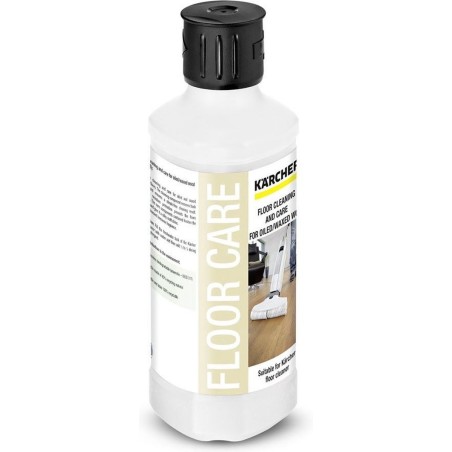 Kärcher Floor Care RM 535 Cleaning Solution 500ml - Powerful Performance for Spotless Floors!